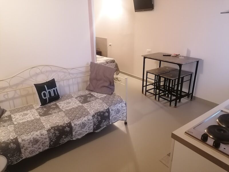 Camera con letto singolo — Guest House Maiocchi Pavia