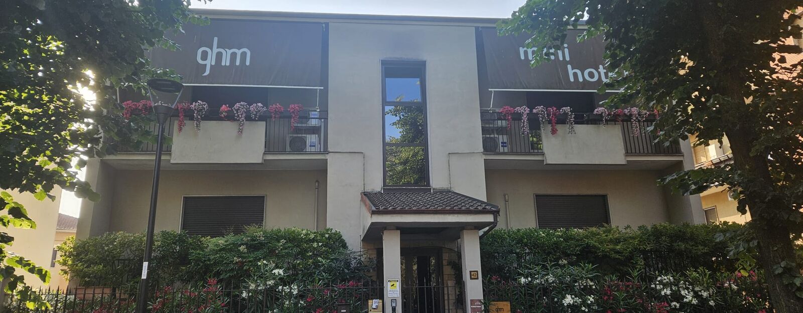 Guest House Maiocchi Pavia — esterno